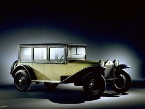 Lancia Lambda Torpedo